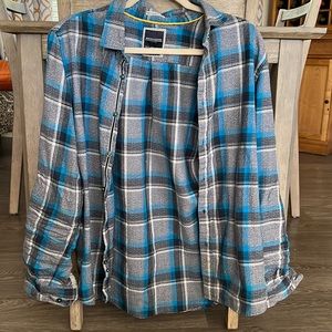 Flannel men shirt